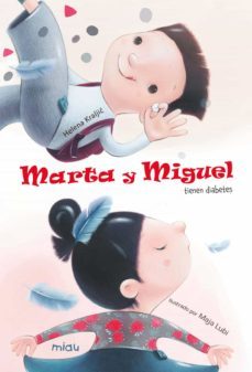 marta y miguel tienen diabetes (ebook)-9788416082452