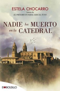 nadie ha muerto en la catedral-9788416087662