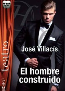 el hombre construido-jose villacis-9788416107162