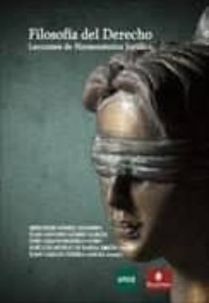 filosofia del derecho-mercedes/gomez garcia, ju gomez adanero-9788416262762