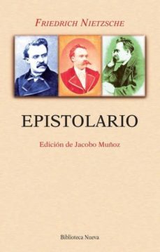 epistolario-friedrich nietzsche-9788416345762