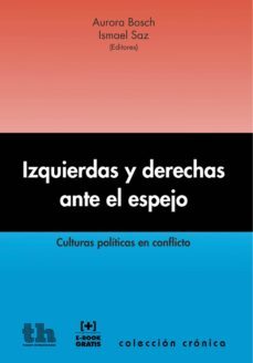 izquierdas y derechas ante el espejo (ebook)-aurora bosch-9788416349562