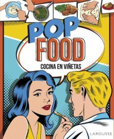 pop food. cocina en viñetas-9788416368662