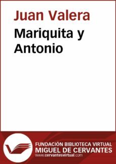 mariquita y antonio (ebook)-juan valera-9788416369362