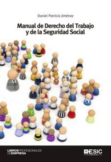 manual de derecho del trabajo y de la seguridad social (ebook)-daniel patricio jimenez-9788416462162
