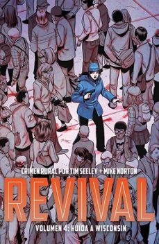 revival nº 4: huida a wisconsin-9788416486762