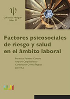 factores psicosociales de riesgo y salud en el ambito laboral-9788416546862