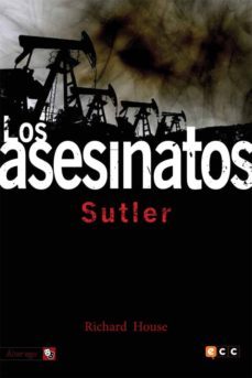los asesinatos 1: sutler-richard house-9788416581962