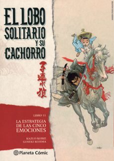 lobo solitario y su cachorro nº 11/20 (nueva edición)-kazuo koike-9788416636662