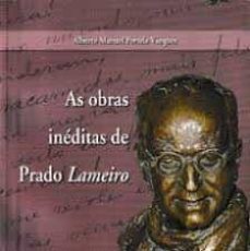 as obras ineditas de prado lameiro-alberto m. portela vazquez-9788416643462