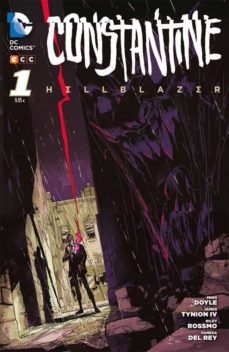 constantine: hellblazer num. 01-9788416660162