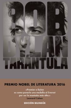 tarantula-bob dylan-9788416665662
