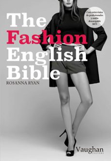 the fashion english bible-rosanna ryan-9788416667062