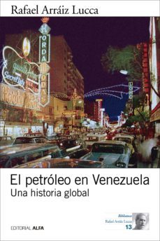 el petroleo en venezuela (ebook)-9788416687862