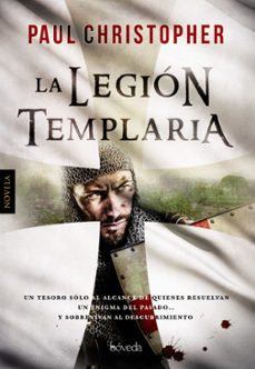 (pe) la legion templaria-paul christopher-9788416691562