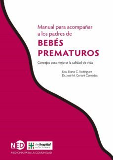 bebes prematuros (ebook)-diana c. rodriguez-jose maria ceriani cernadas-9788416737062