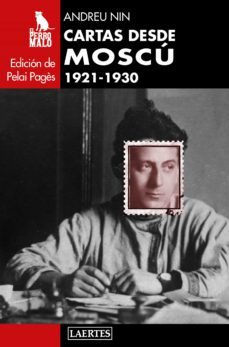 cartas desde moscu 1921-1930-andreu nin-9788416783762