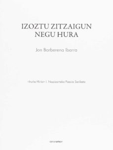 izoztu zitzaigun negu hura-jon barberena-9788416791262