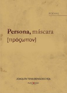 persona, mascara: ttpowttov-joaquin tena bengoechea-9788416799862