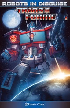 transformers robots in disguise nº 04/05-9788416816262