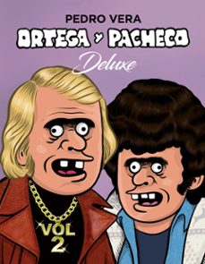 ortega y pacheco deluxe (vol. 2)-9788416880362
