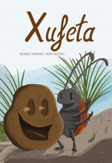 xufeta-ricardo herranz-fran salcedo-9788416900862