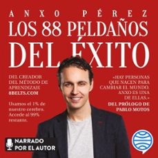 los 88 peldaños del éxito-anxo perez rodriguez-9788416928262