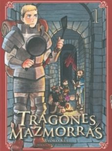 tragones y mazmorras vol. 1-ryoko kui-9788416960262