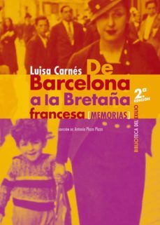 de barcelona a la bretaña francesa (2ª ed.)-9788416981762