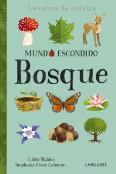 mundo escondido: bosque-9788416984862