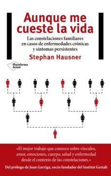 aunque me cueste la vida (ebook)-stephan hausner-9788417002862