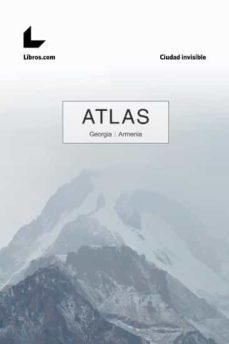 atlas georgia / armenia-9788417023362