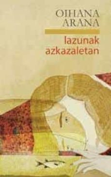 lazunak azkazaletan-oihana arana-9788417051662