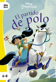 princesas. el partido de polo-9788417062262