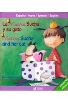 la princesa sucha y su gato / princess sucha and her cat-aleix cabrera-9788417079062