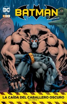 batman: la caida del caballero oscuro (vol. 01)-9788417176662