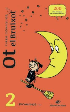tires comiques - ot el bruixot 2-josep lluis martinez picanyol-9788417207762