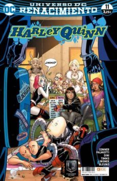 harley quinn nº 11-9788417243562