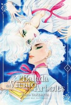 la balada del viento y los arboles (vol. 4)-9788417373962