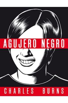 agujero negro (obra completa)-charles burns-9788417442262