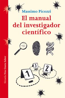 el manual del investigador cientifico-massimo picozzi-9788417454562