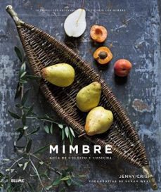 mimbre: 20 proyectos artesanales de cesteria con mimbre-jenny crisp-9788417492762