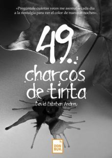 49 charcos de tinta (ebook)-david esteban andreu-9788417503062