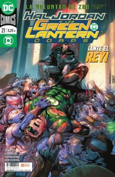 green lantern nº 76/21-9788417509262