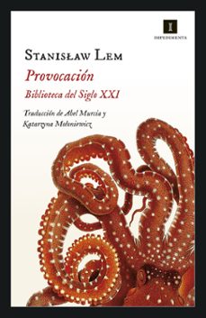provocación-stanislaw lem-9788417553562