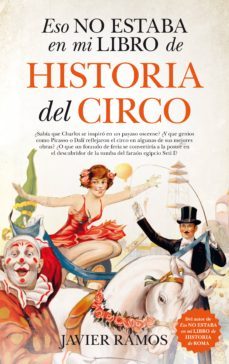 eso no estaba en mi libro de historia del circo-9788417558062