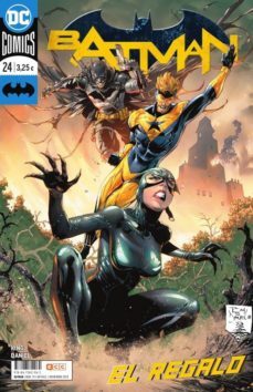 batman num. 79/24 (renacimiento)-9788417612962