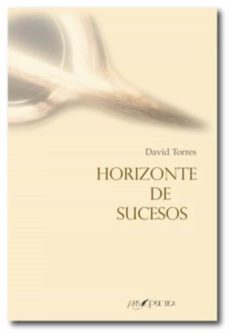 horizonte de sucesos-david torres-9788417691462