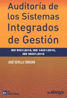 auditoria de los sistemas integrados de gestion-9788417701062