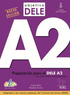 objetivo dele a2 (2ª edicion)-9788417730062